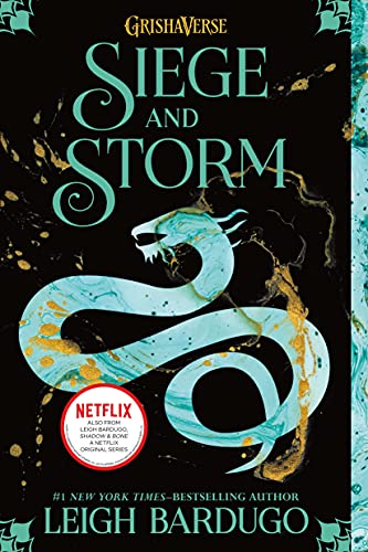 9781250044433: Siege and Storm: 2 (The Shadow and Bone Trilogy)