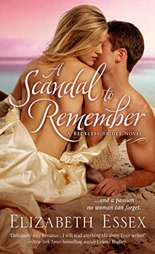 Imagen de archivo de A Scandal to Remember: A Reckless Brides Novel a la venta por ThriftBooks-Atlanta