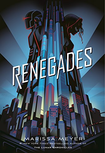 Imagen de archivo de Renegades a la venta por ThriftBooks-Atlanta