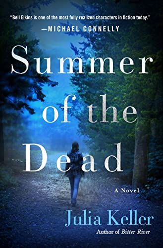 Beispielbild fr Summer of the Dead: A Novel (Bell Elkins Novels) zum Verkauf von Wonder Book