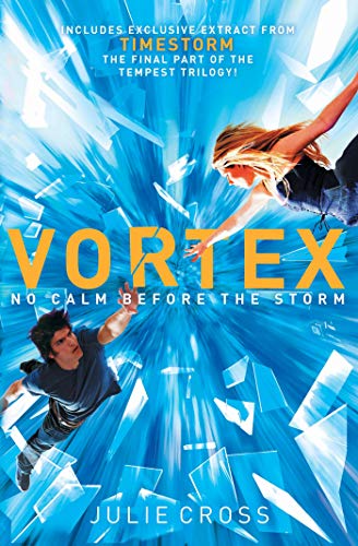 Beispielbild fr Vortex : A Tempest Novel zum Verkauf von Better World Books