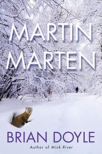 Beispielbild fr Martin Marten : A Novel zum Verkauf von Better World Books