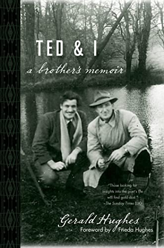 Stock image for Ted and I: A Brother's Memoir by Gerald Hughes (2014-12-02) for sale by Jenson Books Inc