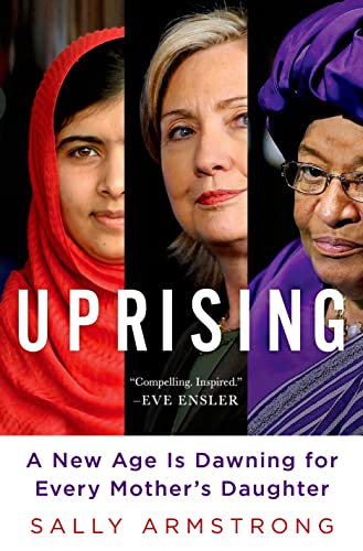 Stock image for Uprising: A New Age Is Dawning for Every Mother's Daughter for sale by Wonder Book