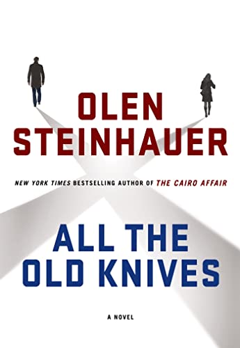 Beispielbild fr All the Old Knives: A Novel zum Verkauf von SecondSale