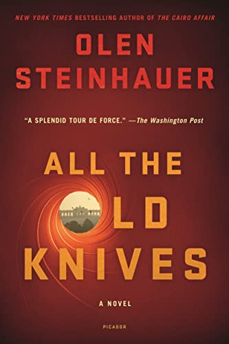 Stock image for All the Old Knives: A Novel for sale by SecondSale