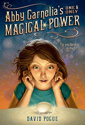 Beispielbild fr Abby Carnelia's One and Only Magical Power zum Verkauf von Gulf Coast Books