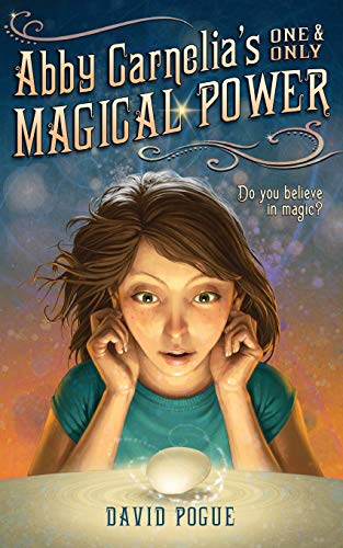 Stock image for Abby Carnelia's One and Only Magical Power for sale by SecondSale