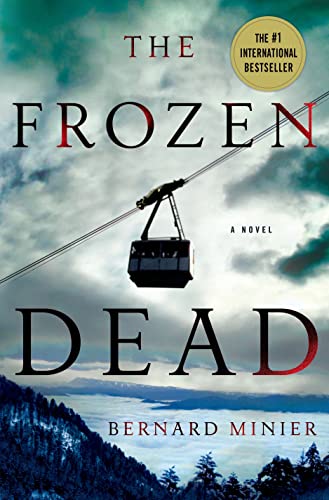 9781250045539: The Frozen Dead: A Novel (Commandant Martin Servaz)