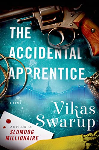 Imagen de archivo de The Accidental Apprentice a la venta por ThriftBooks-Dallas