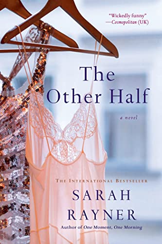 The Other Half (9781250045591) by Rayner, Sarah