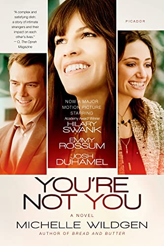 Imagen de archivo de You're Not You: A Novel a la venta por SecondSale