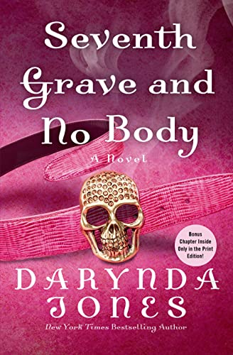 Beispielbild fr Seventh Grave and No Body (Charley Davidson) zum Verkauf von ZBK Books