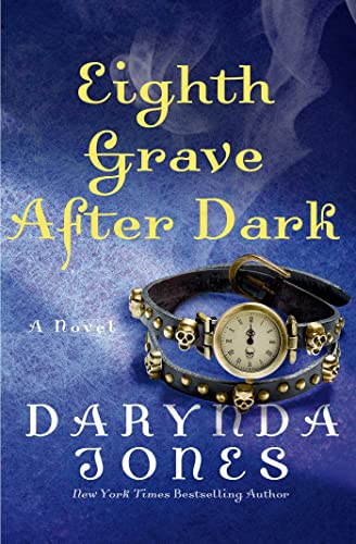 9781250045652: Eighth Grave After Dark (Charley Davidson)