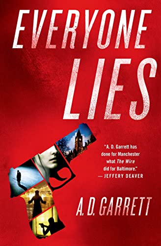 9781250045720: Everyone Lies