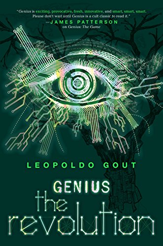 Stock image for Genius: The Revolution (Genius, 3) for sale by Zoom Books Company