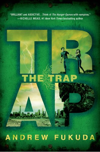 Beispielbild fr The Hunt Trilogy 3. The Trap zum Verkauf von Better World Books