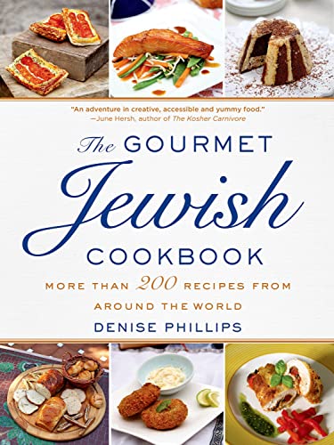 9781250045935: The Gourmet Jewish Cookbook: More Than 200 Recipes from Around the World