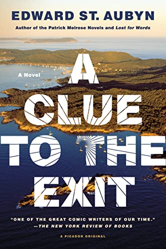 Stock image for A Clue to the Exit : A Novel for sale by Better World Books