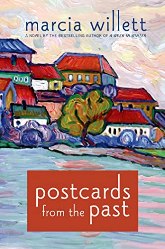 Beispielbild fr Postcards from the Past zum Verkauf von Better World Books