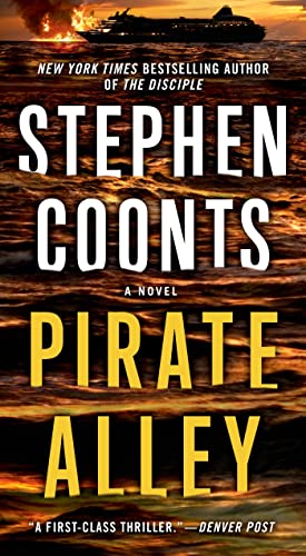 9781250046413: Pirate Alley: A Jake Grafton Novel (Jake Grafton Novels)