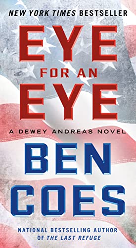 Beispielbild fr Eye for an Eye: A Dewey Andreas Novel zum Verkauf von SecondSale