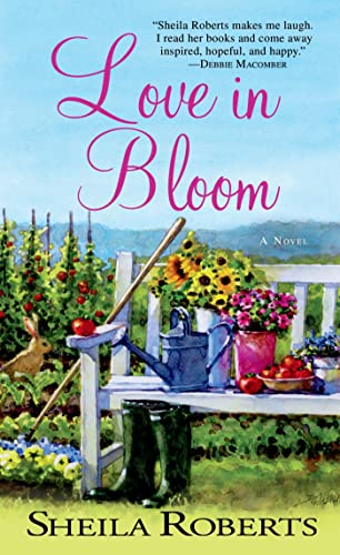 Stock image for Love in Bloom: A Novel (Heart Lake (2)) for sale by SecondSale