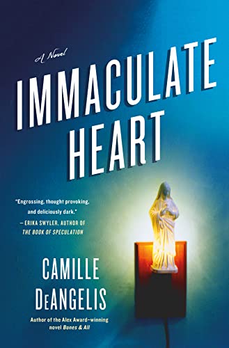 Beispielbild fr Immaculate Heart : A Novel zum Verkauf von Better World Books