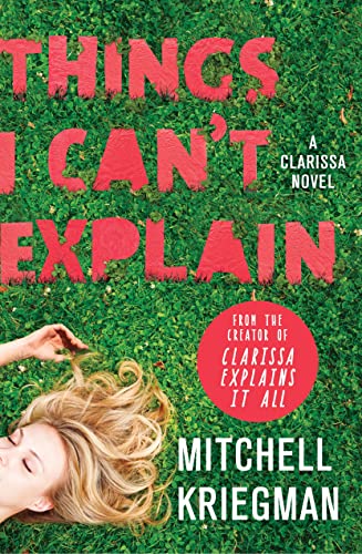 Beispielbild fr Things I Can't Explain : A Novel zum Verkauf von Better World Books