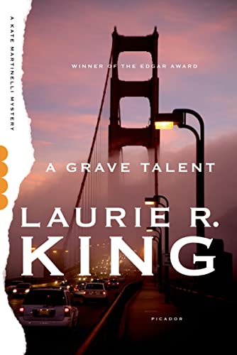 9781250046550: A Grave Talent: A Novel (A Kate Martinelli Mystery, 1)