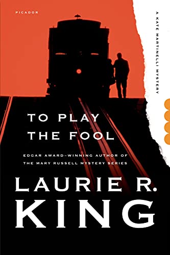 9781250046581: To Play the Fool: 2 (Kate Martinelli Mystery)