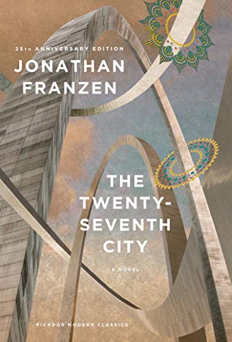 9781250046703: The Twenty-Seventh City