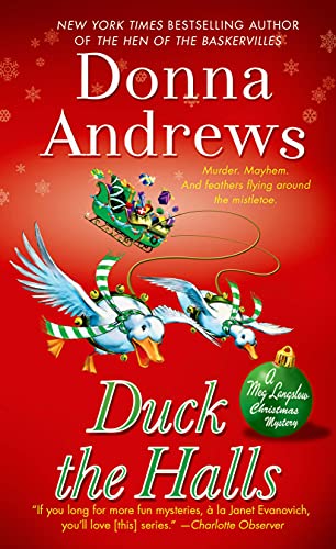 Imagen de archivo de Duck the Halls: A Meg Langslow Mystery (Meg Langslow Mysteries) a la venta por SecondSale