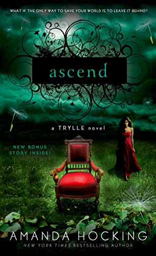 9781250046741: Ascend (Trylle Trilogy)