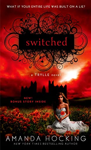 Beispielbild fr Switched (A Trylle Novel) zum Verkauf von Hawking Books