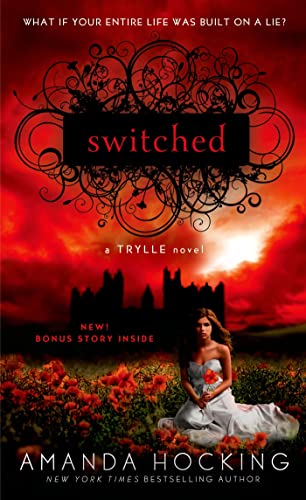 9781250046765: Switched (Trylle Trilogy)