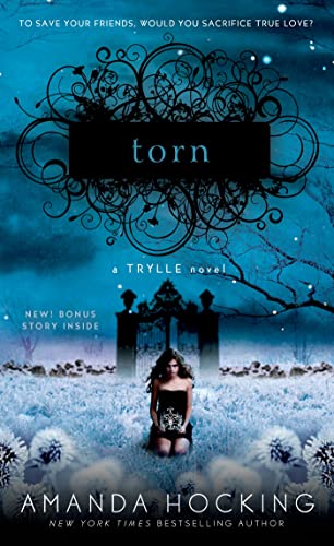 9781250046772: Torn (A Trylle Novel)