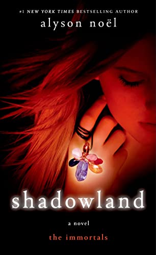 Shadowland: The Immortals (9781250046864) by NoÃ«l, Alyson