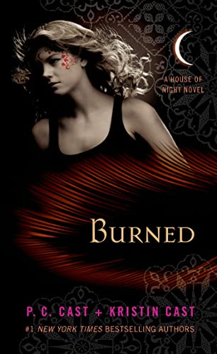 9781250046949: Burned (House of Night)