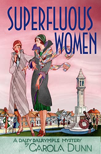 Imagen de archivo de Superfluous Women: A Daisy Dalrymple Mystery a la venta por BookHolders