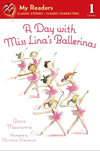 Beispielbild fr A Day with Miss Lina's Ballerinas (My Readers) zum Verkauf von Wonder Book