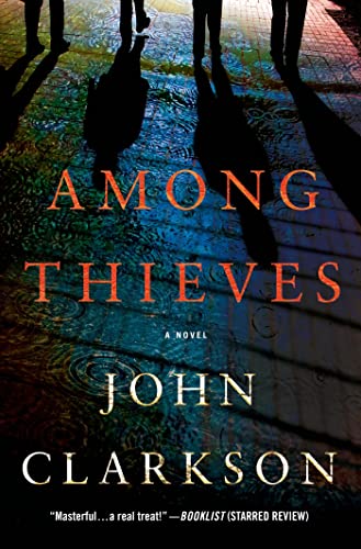 Imagen de archivo de Among Thieves a la venta por Better World Books