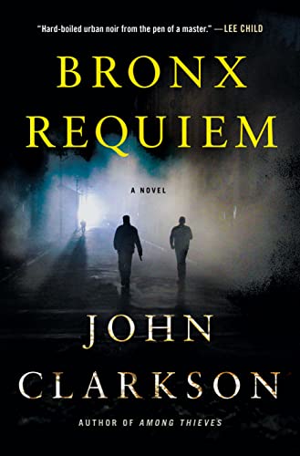 Beispielbild fr Bronx Requiem : A Novel zum Verkauf von Better World Books