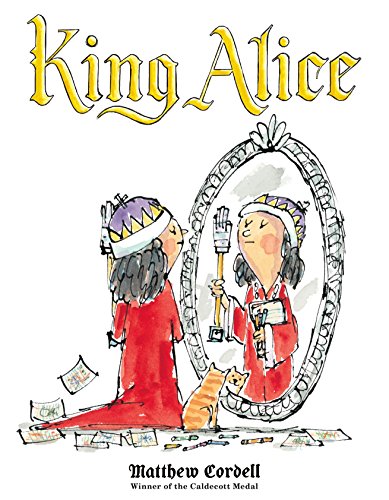 Imagen de archivo de King Alice a la venta por SecondSale