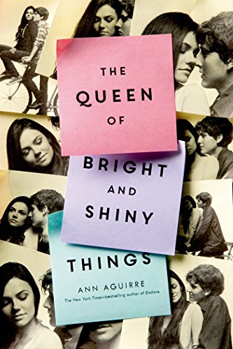 Beispielbild fr The Queen of Bright and Shiny Things zum Verkauf von Better World Books