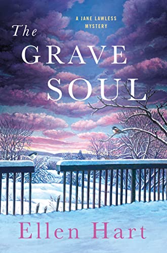 9781250047700: The Grave Soul (Jane Lawless Mysteries)
