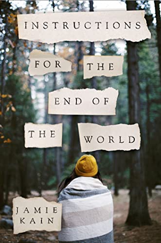 Beispielbild fr Instructions for the End of the World : A Novel zum Verkauf von Better World Books