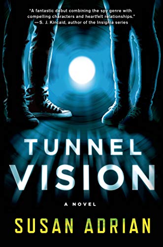 Beispielbild fr Tunnel Vision : A Novel zum Verkauf von Better World Books