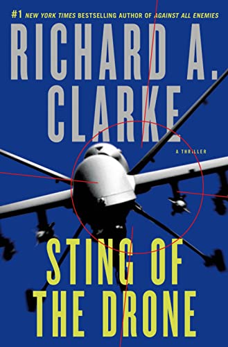 Stock image for Sting of the Drone: A Novel for sale by SecondSale