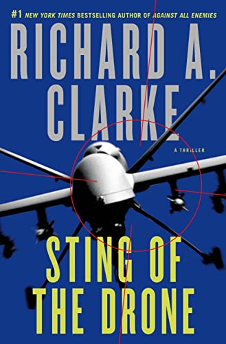 9781250047977: Sting of the Drone: A Novel